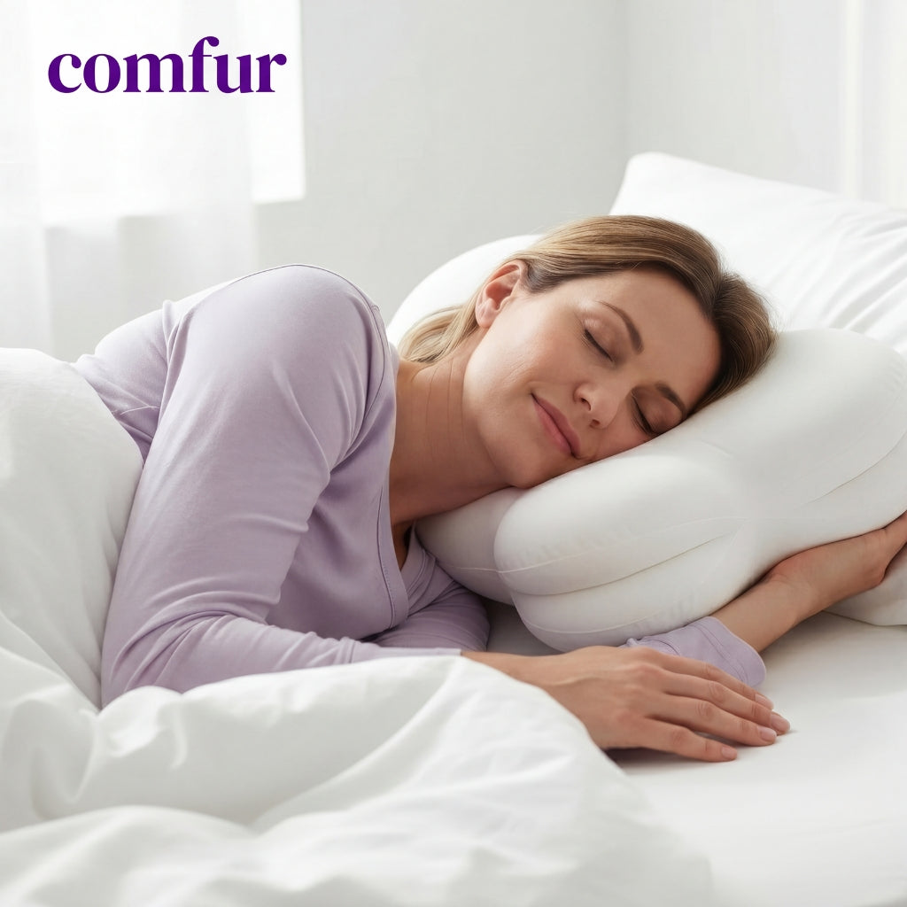 Comfur CloudRelief™ Pillow